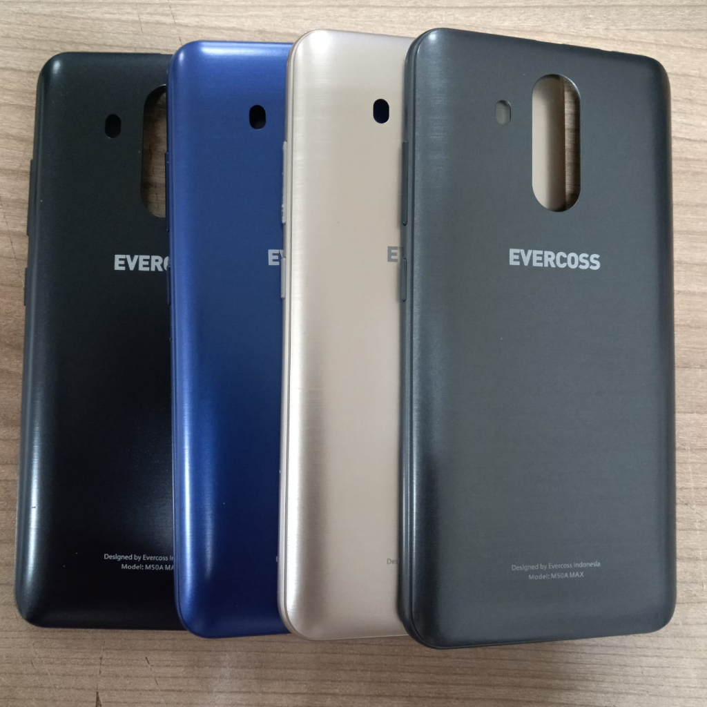 Restok lagi // AJCQB CASING TUTUP BATERAI EVERCOSS M50AMAX | M50MAX | M50STAR ORIGINAL BACKDOOR //Re