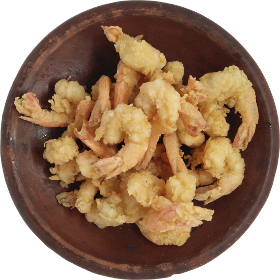 

UdangGoreng Tepung Waroeng Spesial Sambal 'SS'