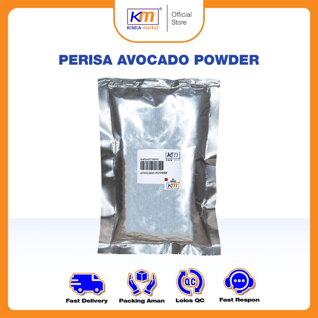 

Perisa Avocado Ukuran 100gr / Perisa Makanan / Penambah Rasa Serbuk / Perisa Serbuk Avocado / Essen Avocado Makanan/Minuman