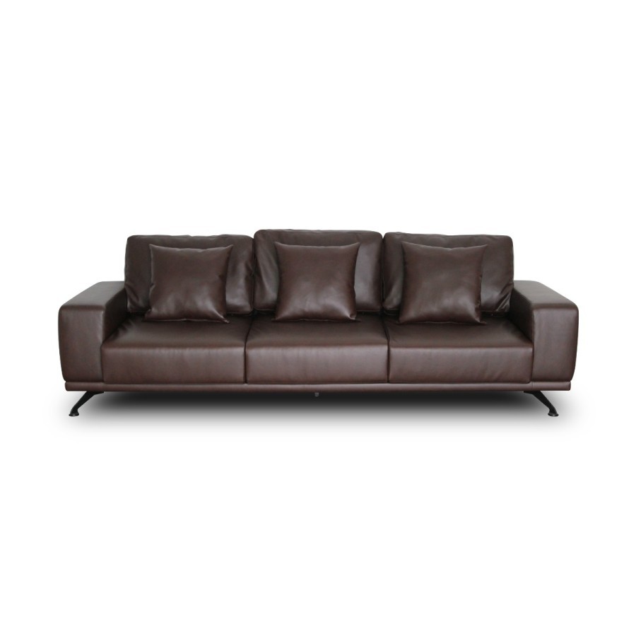 VIVERE Chester Sofa 3 Seater - Sofa Ruang Tamu