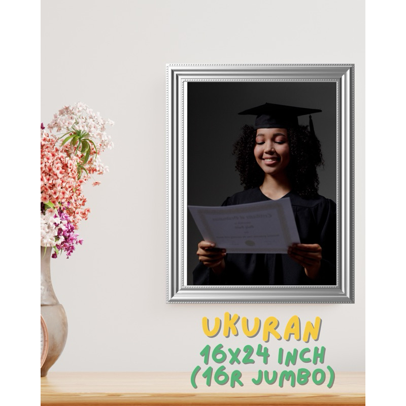 cetak foto instan 16R jumbo(16x24 inch)