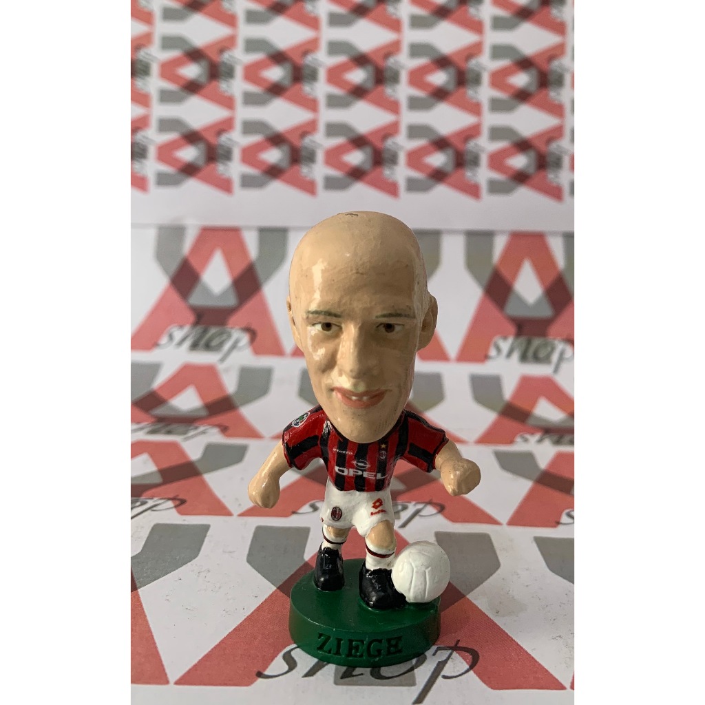 Figure Prostars Ziege AC Milan Remodell Repaint #17