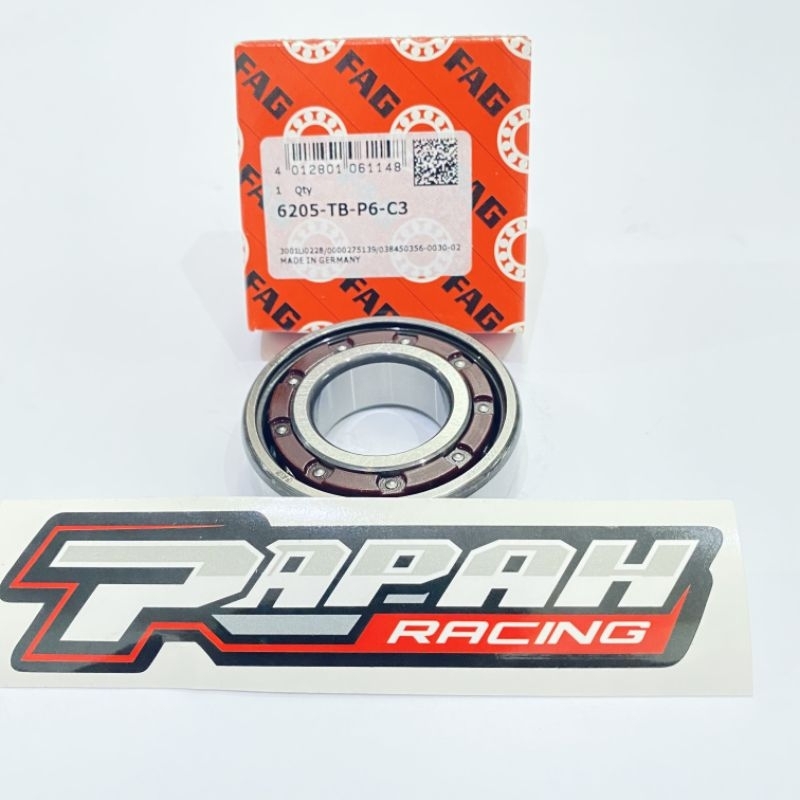 bearing kruk as fizr krukas fizr fag original germany