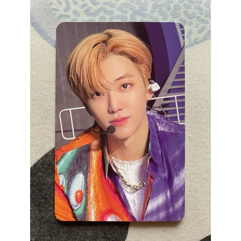 PC JAEMIN SMCU EXPRESS 2022 AR TICKET