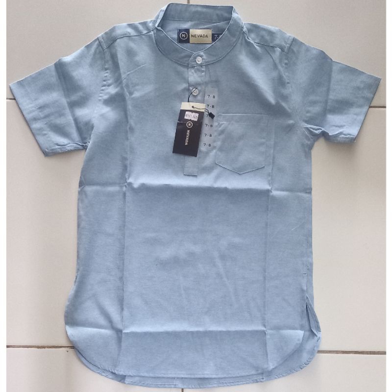 BAJU KOKO KURTA ANAK TANGGUNG LAKI/KOKO KURTA ANAK COWOK TANGGUNG/BAJU KEMKO KOKO KURTA ANAK LAKI CO