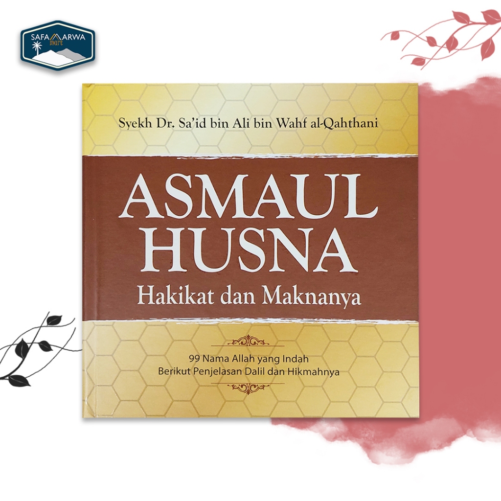 Buku Asmaul Husna Hakikat Dan Maknanya