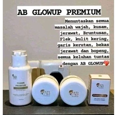 skincare glow up by ab