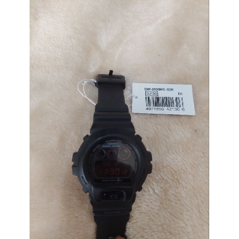 G Shock DW6900MS