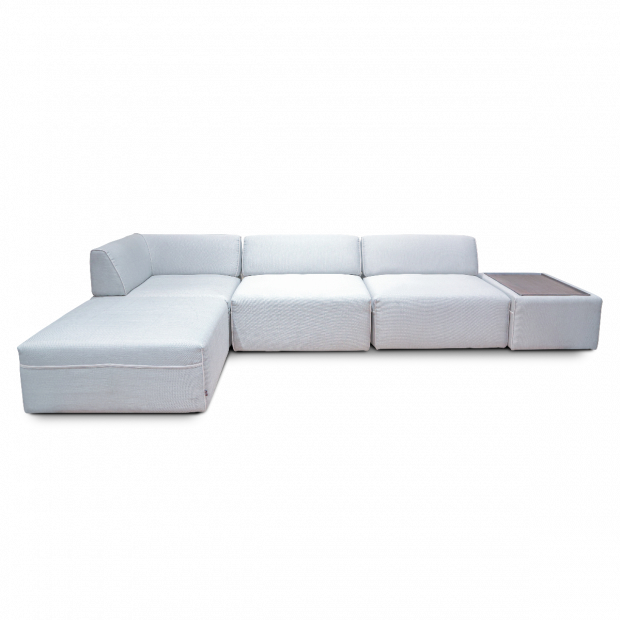 VIVERE Adeline Sofa L Shape - Sofa Ruang Tamu