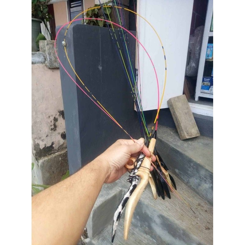 Pancing wader super lentur