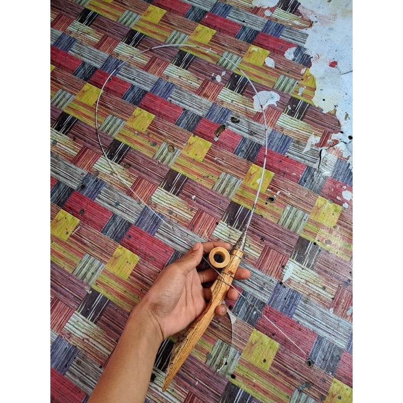 Pancing wader super lentur