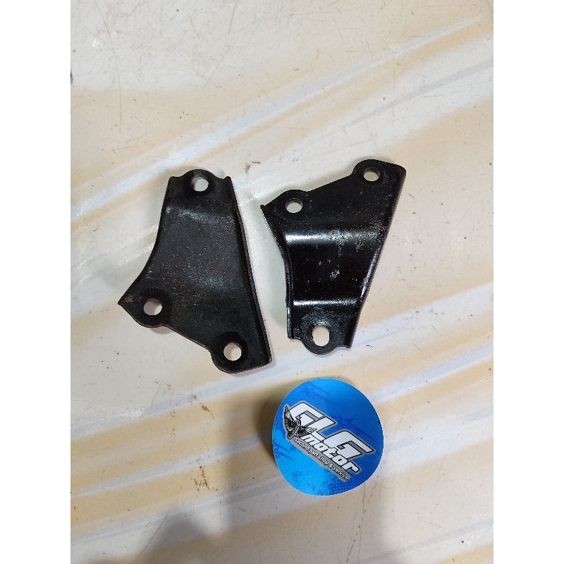 pangkon mesin atas yamaha rxz rzr copotan