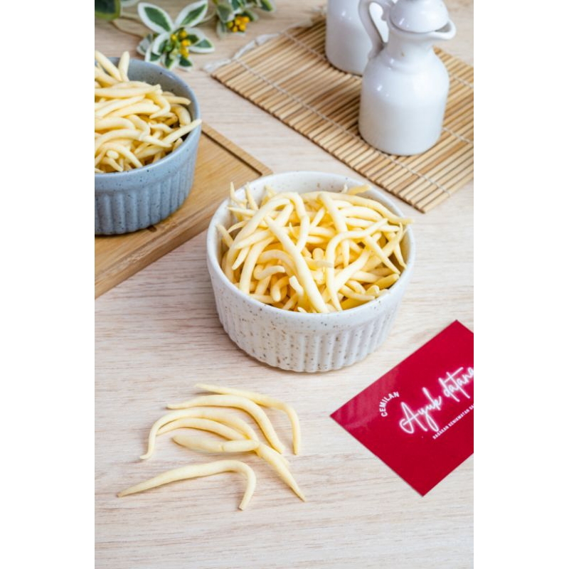 

Curut Premium Toples Sedang