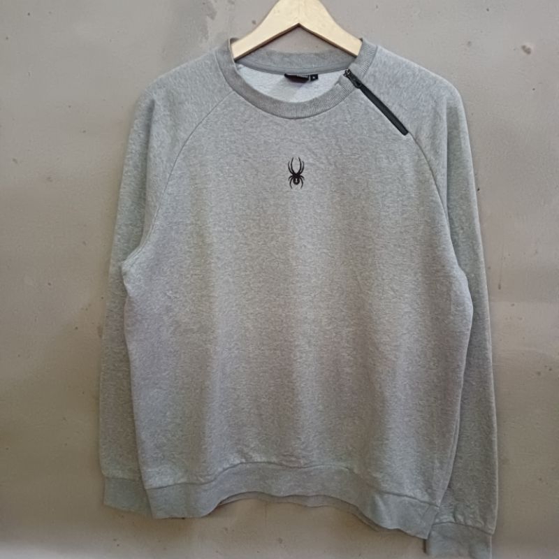 Crewneck Spyder