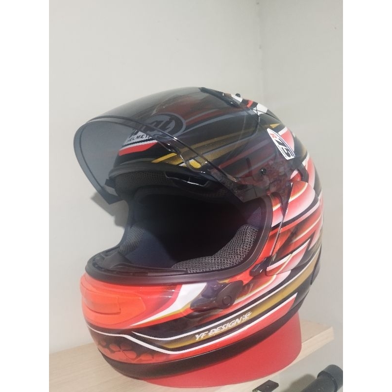 Arai RX7X Nakagami GP1