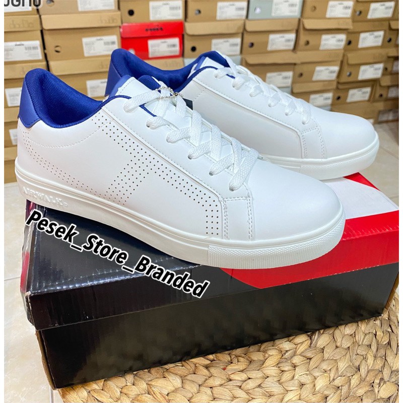 Sepatu airwalk Talan (M) warna putih size 43 saja original sale