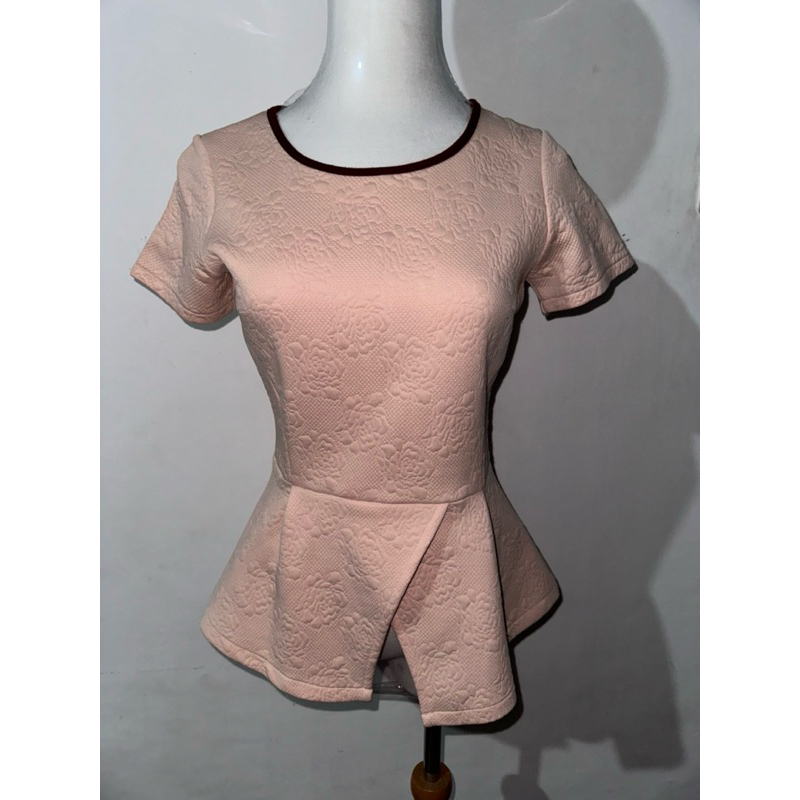 [PRELOVED] The Executive Blouse