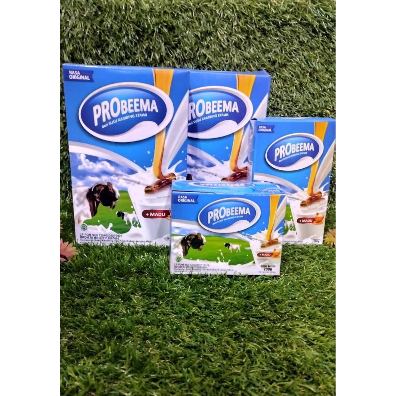 

Probeema Susu Kambing Etawa • Susu Atawa • Susu Kambing Etawaku • Susu Pengemuk Badan