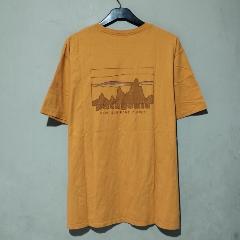 Kaos Patagonia Second