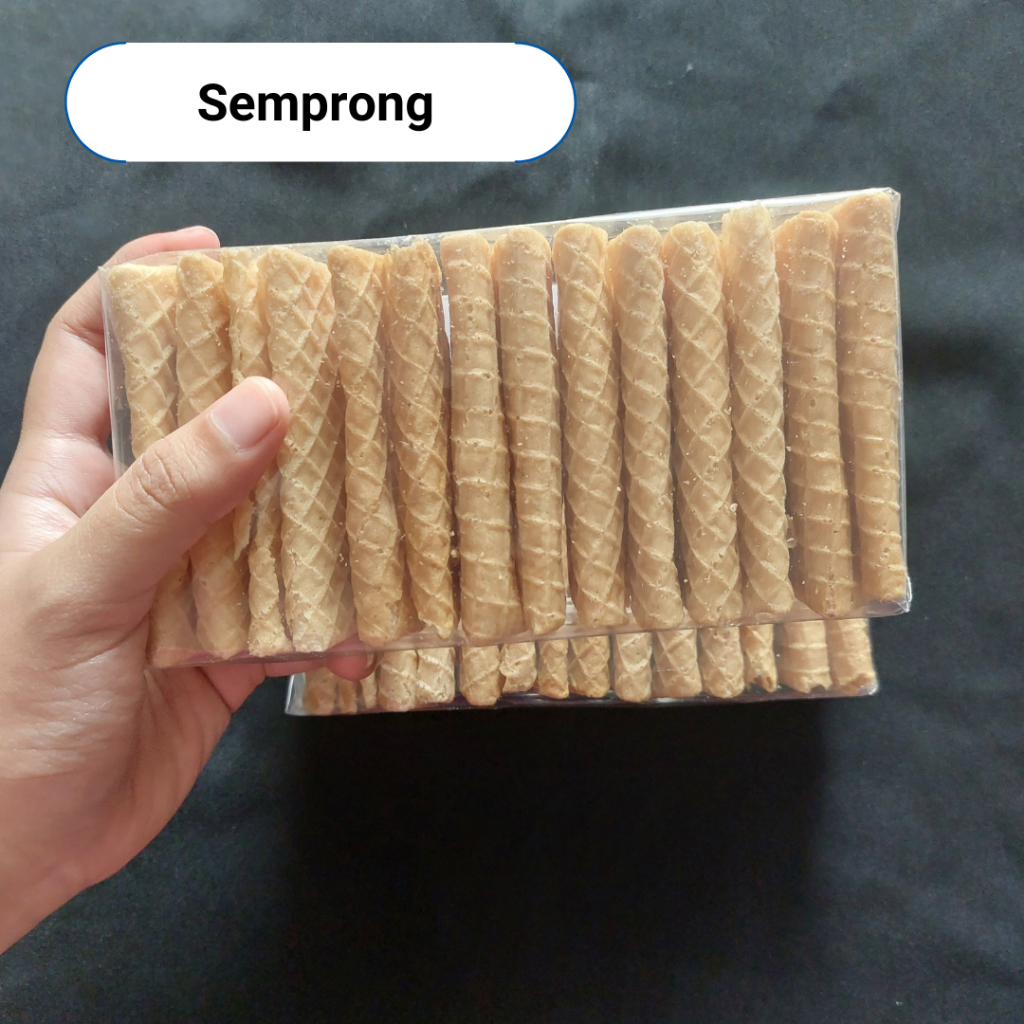 

Kue Semprong Original Lipat Dompet Premium