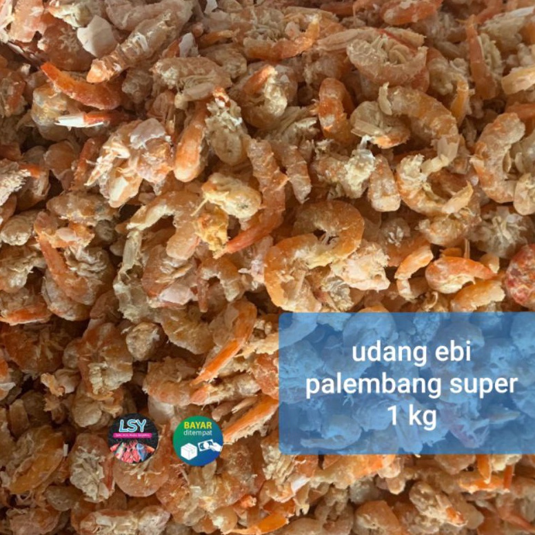 

XPRESS ebi daging palembang super 1kg