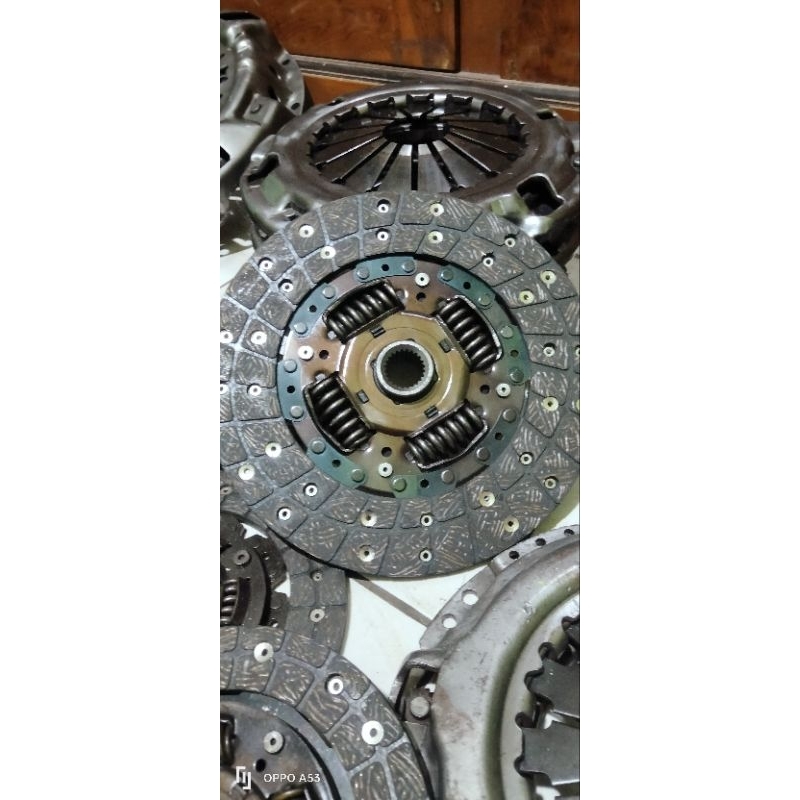 kampas kopling elf nhr55 / dmax