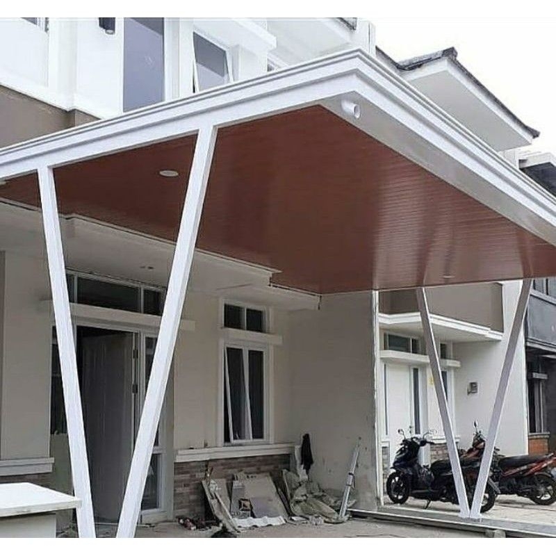 Canopy Alderon RS + Plafon Upvc