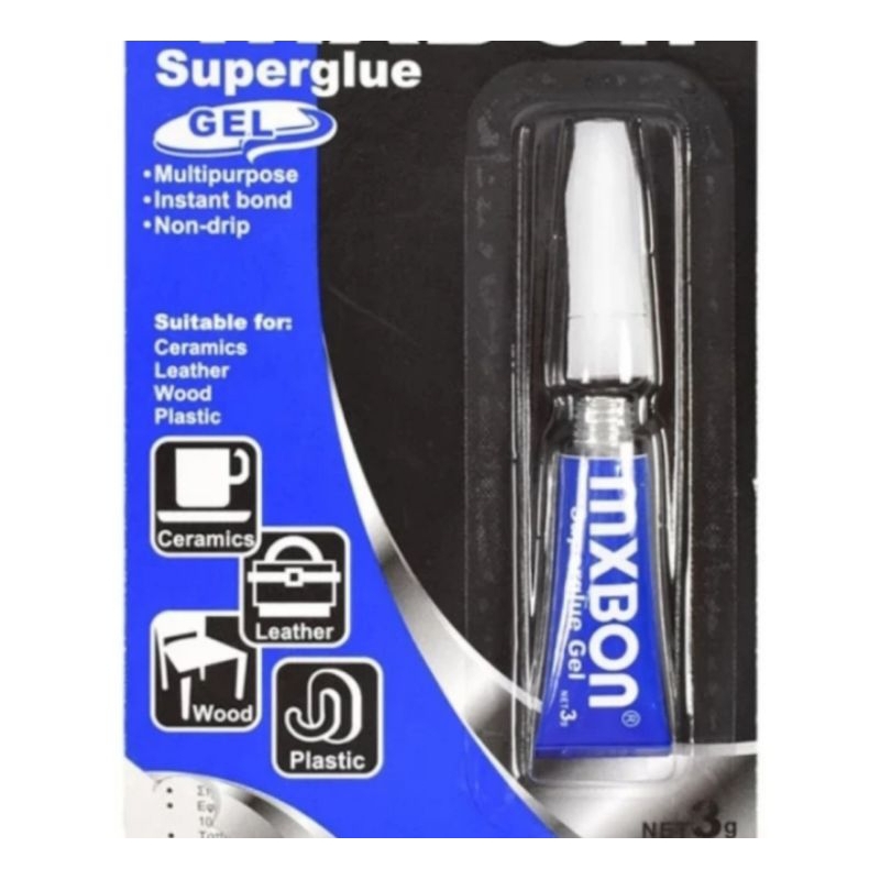 Lem Perekat Super Kuat