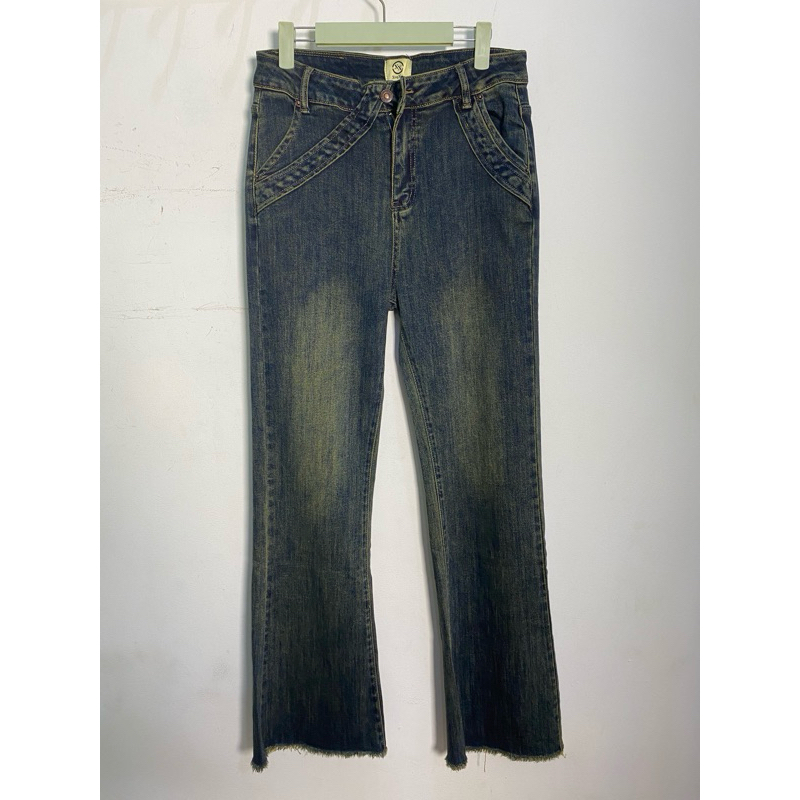 Celana Jeans Cutbray XX