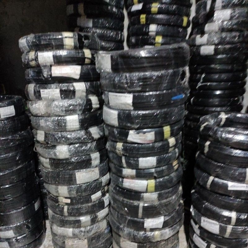 kabel optic precon drop wire 1 core 3 sling 100m 75m 50m