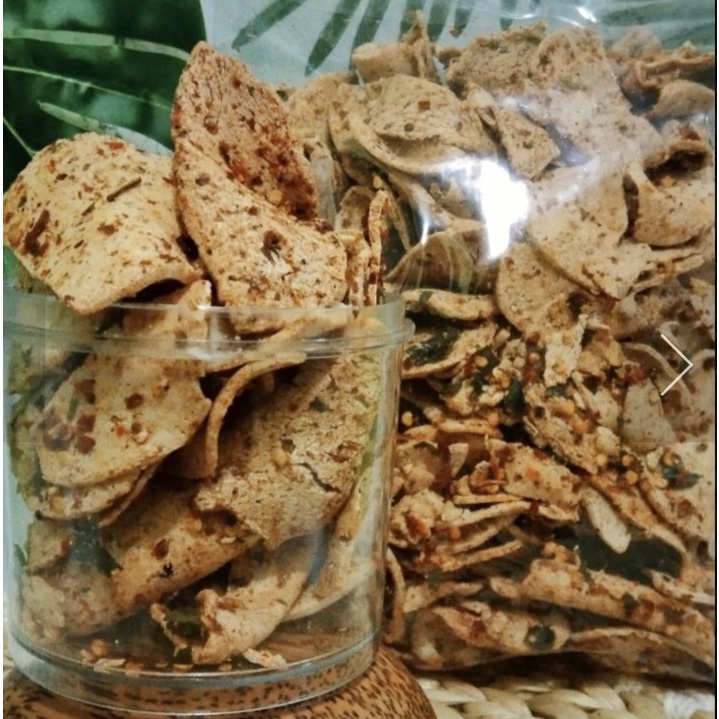 

BEST SELLER BASRENG CIKRUH PEDAS DAUN JERUK 5gr BASRENG CIKRUH SPESIAL SULTAN