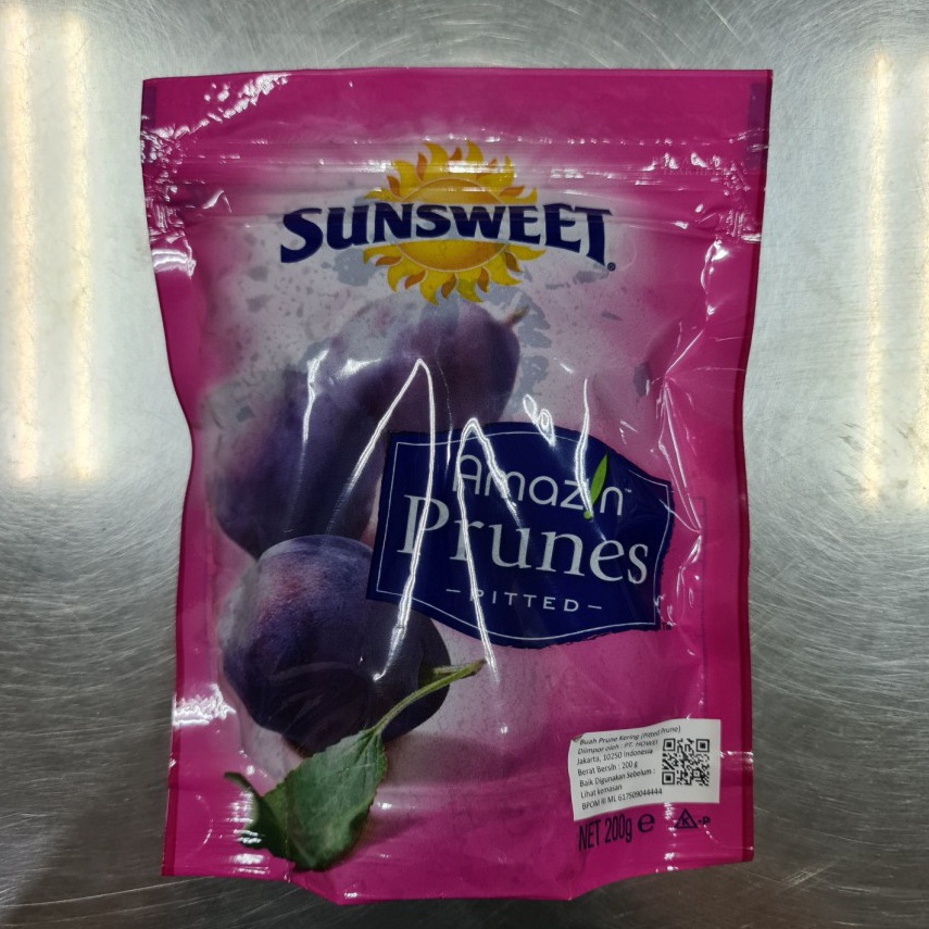 

DISKON buah prunes sunsweet 2 gram plum sun sweet prune kering 2gr