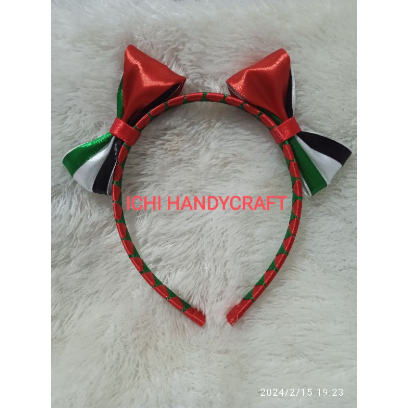 BANDO PALESTINE 2 PITA/atribut palestina/bendera palestina