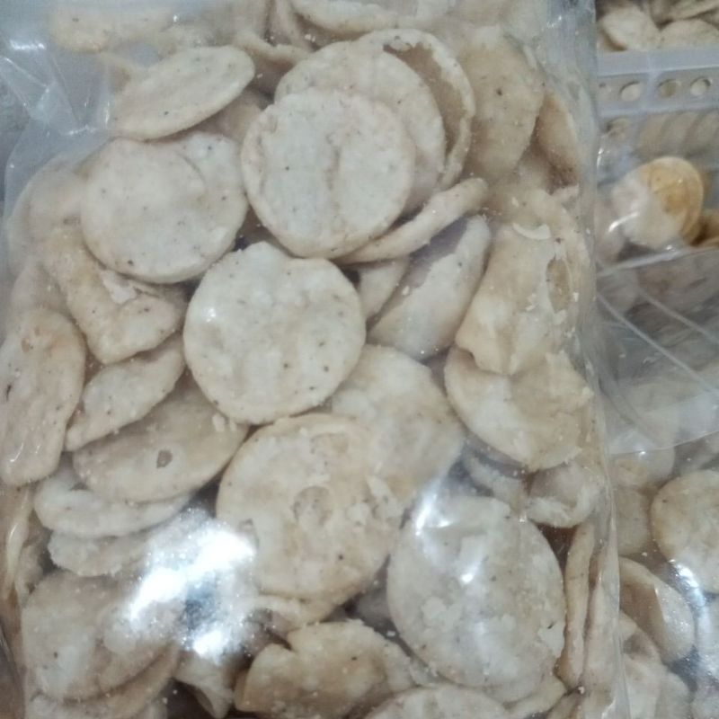 

pempek crispy original 350 gram