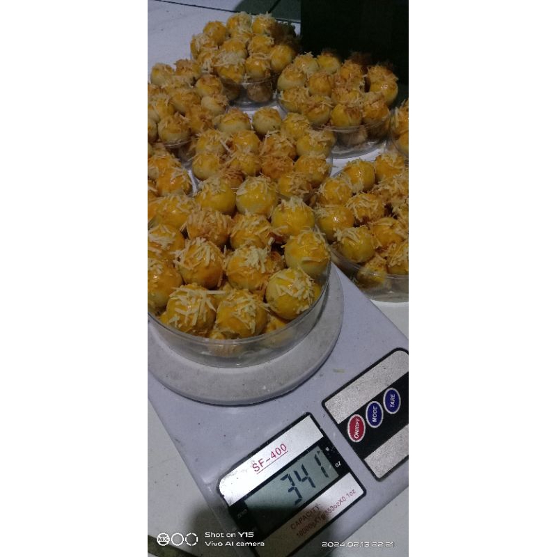 

kue kering nastar