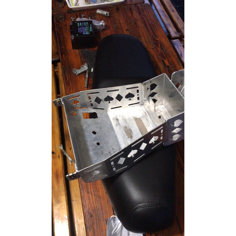 box bagasi almu , oil cooler koso