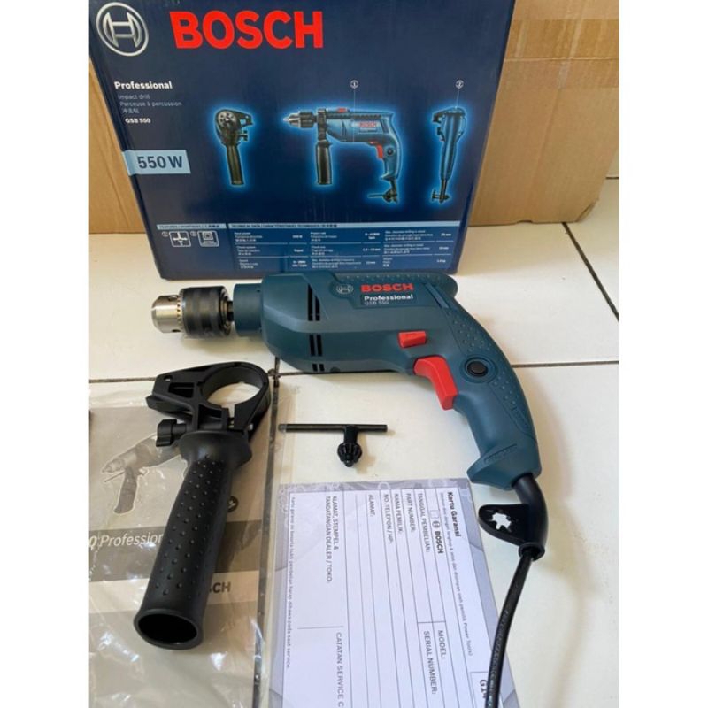 BOR BOSCH DRILL BETON