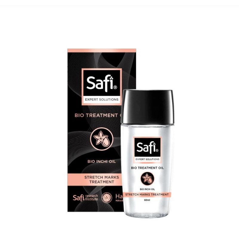 Safi expert solutions bio treatment oli 60ml