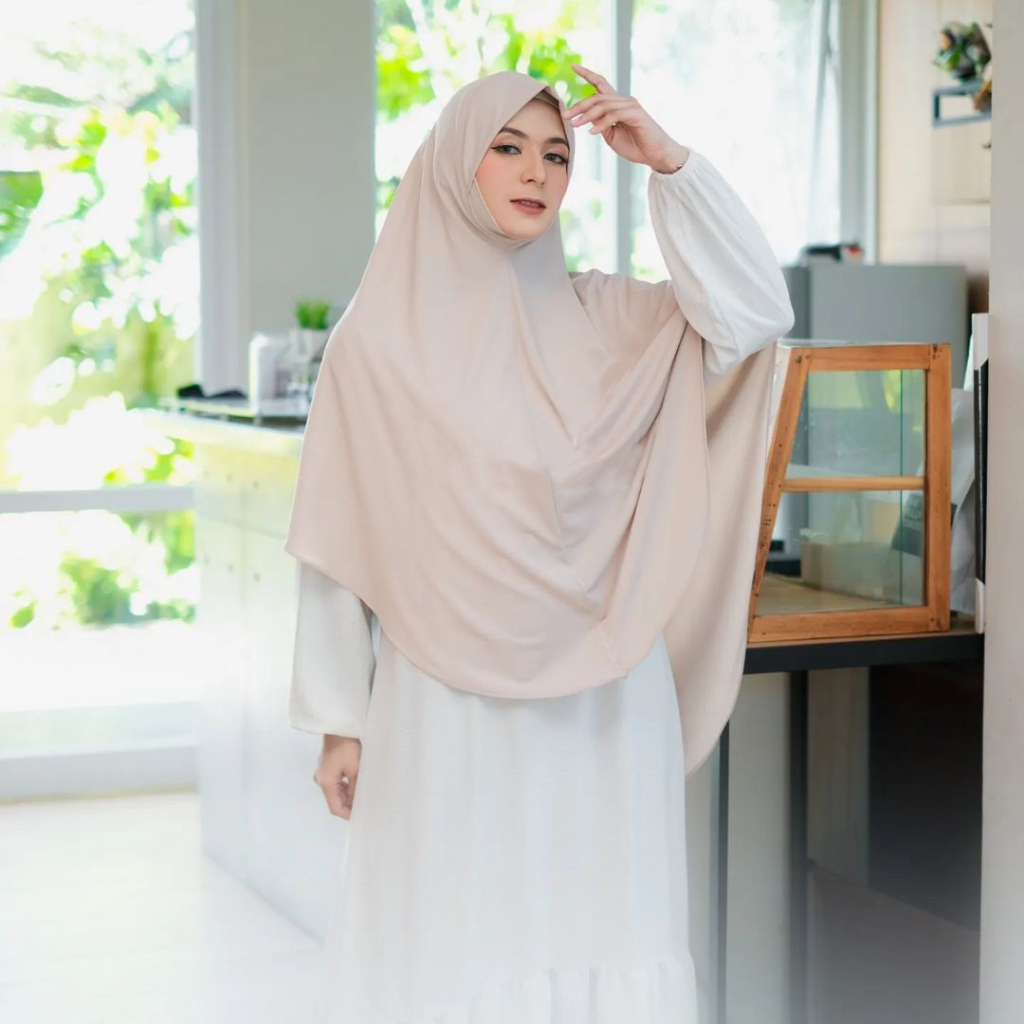 [JUMBO] KHIMAR DAGU MALAYSIA /BERGO DAGU MALAYSIA