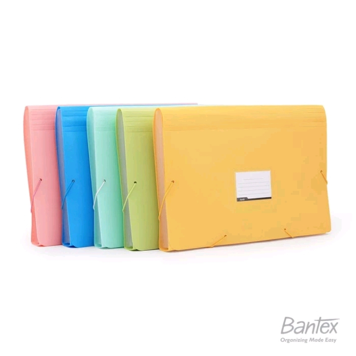 

L'dyvinia Stationery Bantex Expanding File #3601