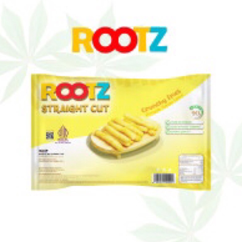 

PENJUALAN CEPATBEST SELLER stik singkong goreng beku rootz 9gr