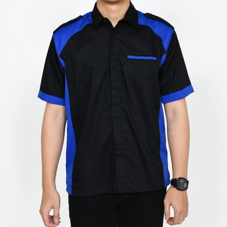 MURAH LEBAY Baju kerja murah baju karyawan baju kantor baju seragam restoran baju komunitas baju lap