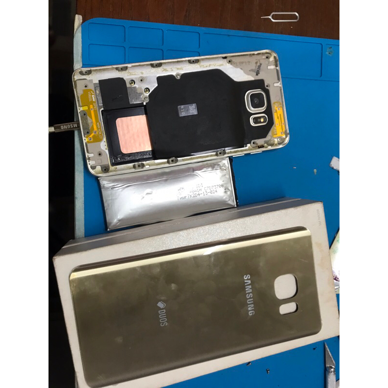 samsung note 5 matot