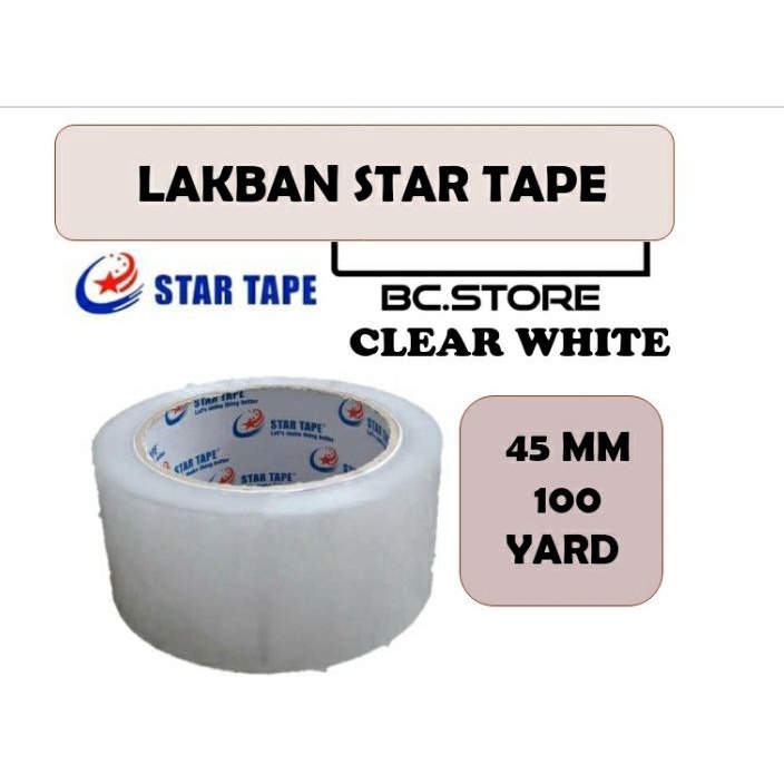 

COD NEWPRODUCT LAKBAN 6 PCS 1 YARD X 45MM BENING LENGKET STAR TAPE KUALITAS TERBAIK MURAH lakban isolasi selotip tapeperekat pengikatpelengket superlengket ringan lakbanbogor lakbanmurah lakbanopp lakbankualitasterbaik perlengkapankan