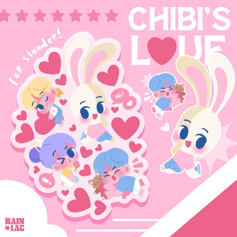 ⭐️ Chibi’s love