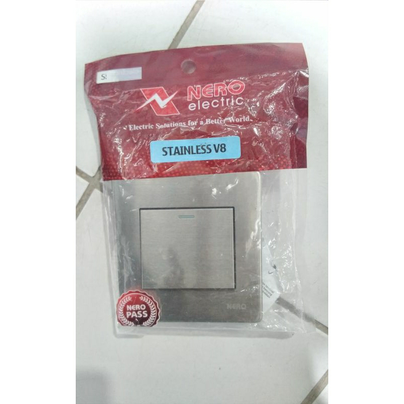 Nero Saklar Stop Kontak