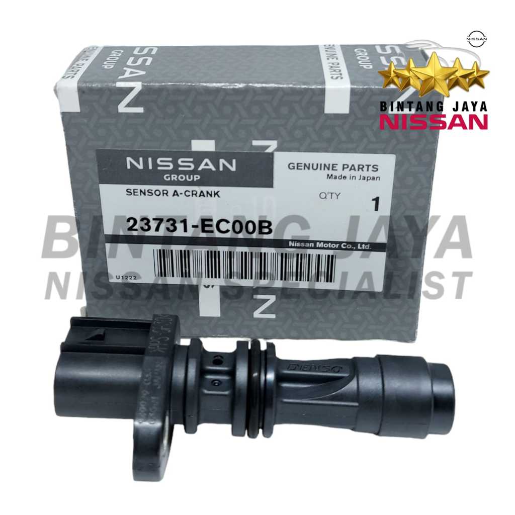 Sensor CKP Nissan Navara Frontier D40 D22 Navara NP300 D23 Terra Original Nissan Crankshaft Sensor