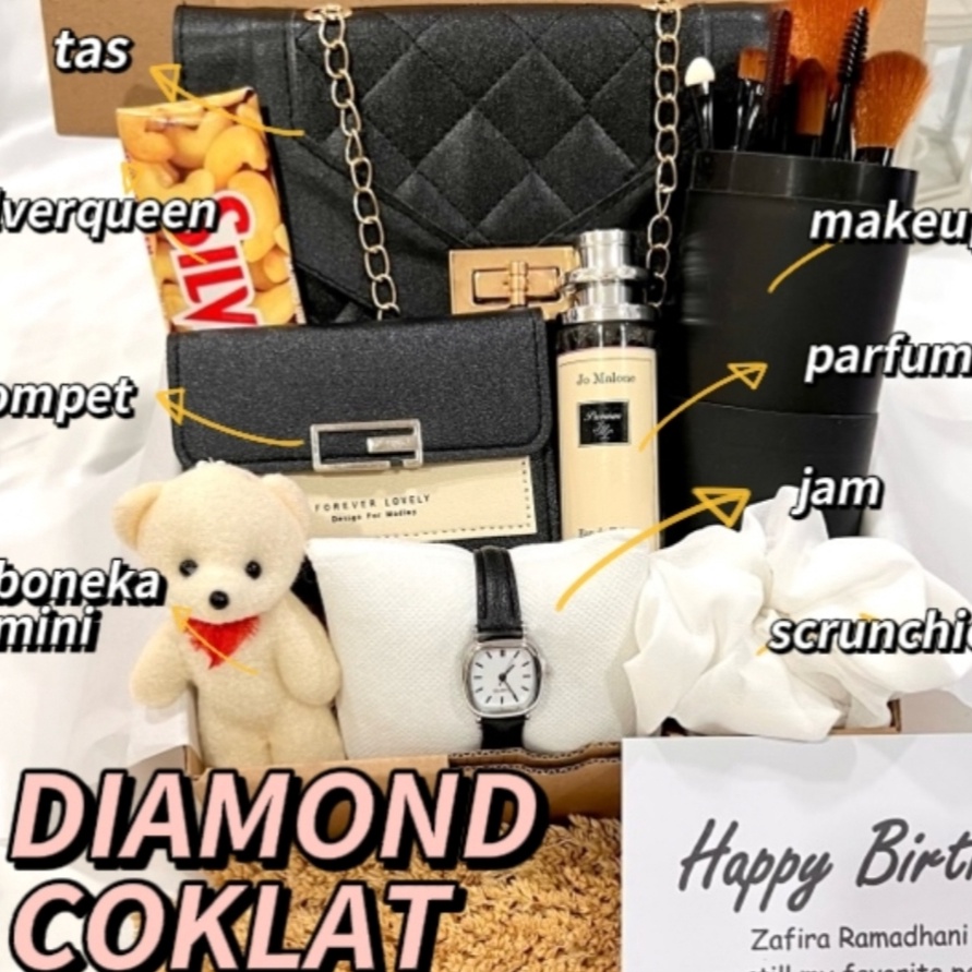 

Free Ongkir TAS Kado Hampers Gift Box Hadiah Perempuan Wanita Cewek Cewe Hari Raya Birthday Ulang Tahun Wisuda Graduation Wedding Pernikahan Valentine Lebaran Idul Fitri Hari Ibu Guru Natal Christmas Tahun Baru New Year