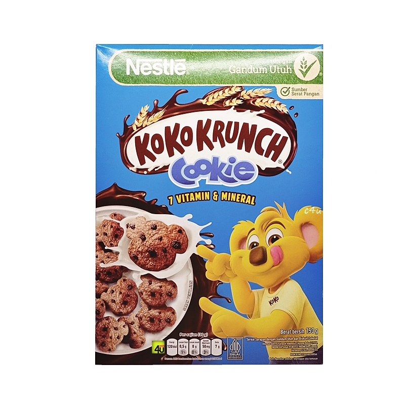 

p4yu Nestle Sereal - BOX KECIL - MILO / HONEY STARS / KOKO KRUNCH / TRIX / BANANA