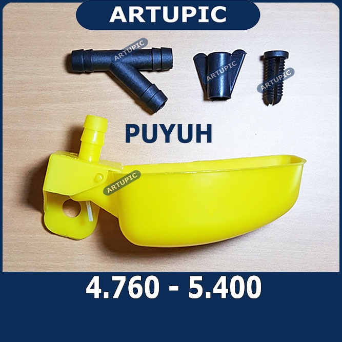 Nipple Nipel Nepel Puyuh P1 Alat Minum Puyuh ARTUPIC